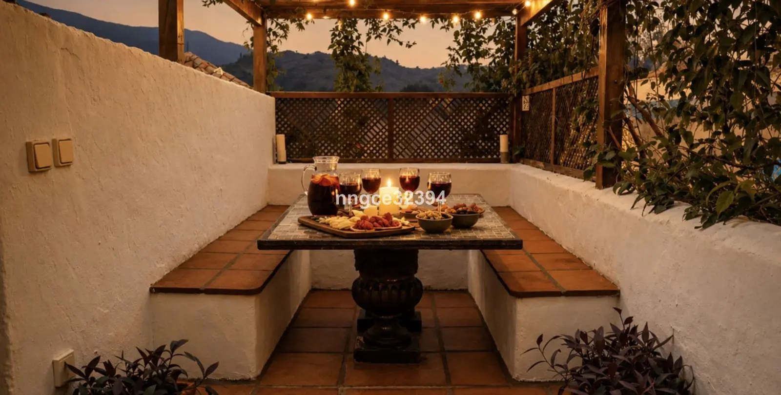 Sale of semi-detached house in Benahavís 20