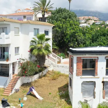 Venta de villa independiente en Torreblanca