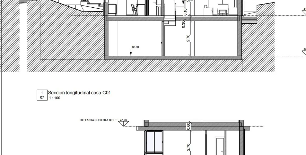 Sale of detached villa in Torreblanca 7