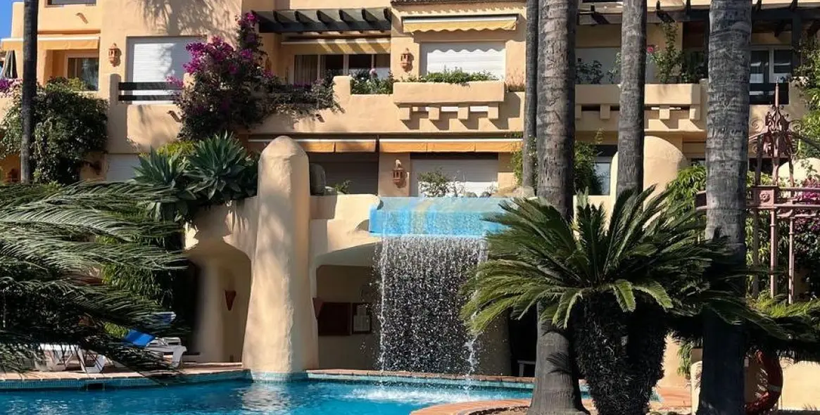 Long-term rent of ground floor apartment in Marbella 1