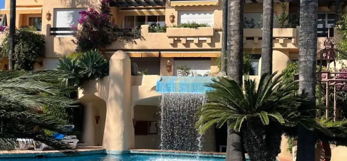 Long-term rent of ground floor apartment in Marbella 0