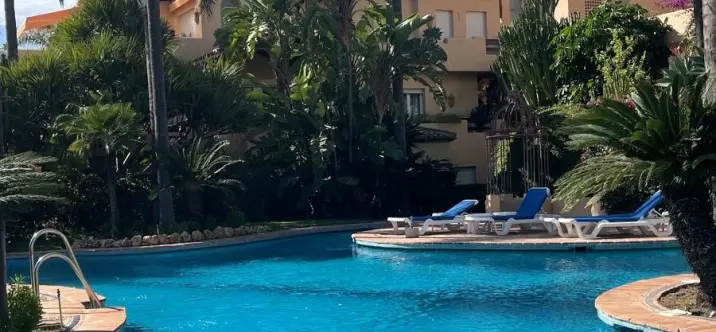 Long-term rent of ground floor apartment in Marbella 1