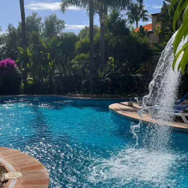 Long-term rent of ground floor apartment in Marbella