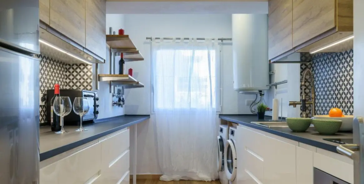 Long-term rent of ground floor apartment in Marbella 11