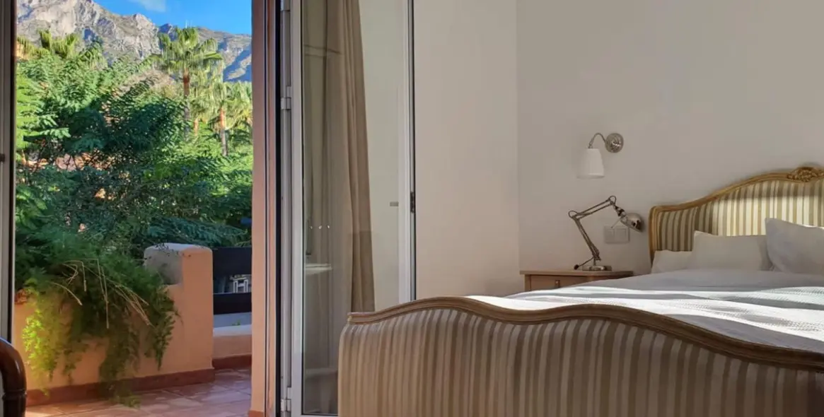 Long-term rent of ground floor apartment in Marbella 17