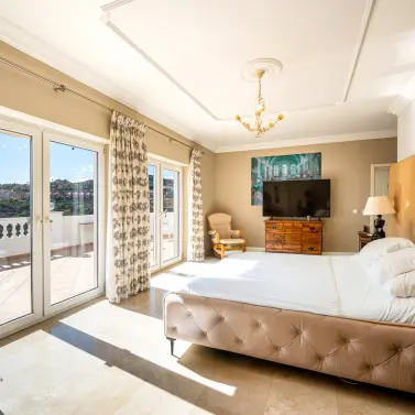 Долгосрочная аренда  отдельно стоящей виллы в Estepona