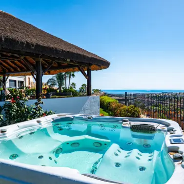 Долгосрочная аренда  отдельно стоящей виллы в Estepona