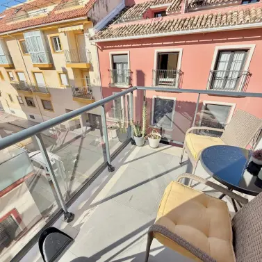 Sale of middle floor apartment in Los Boliches