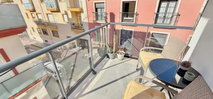 Sale of middle floor apartment in Los Boliches 1