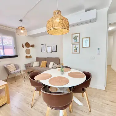 Sale of middle floor apartment in Los Boliches