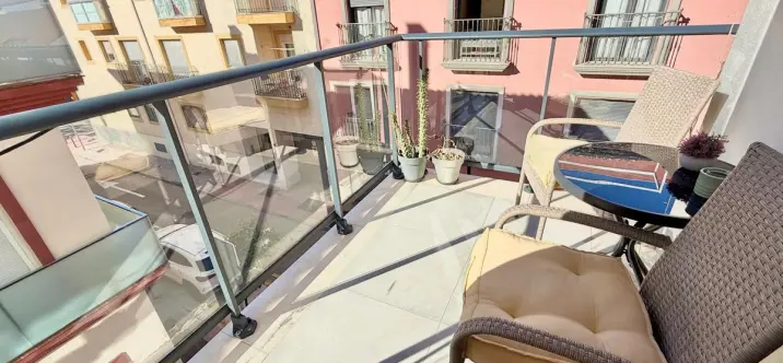Sale of middle floor apartment in Los Boliches 3