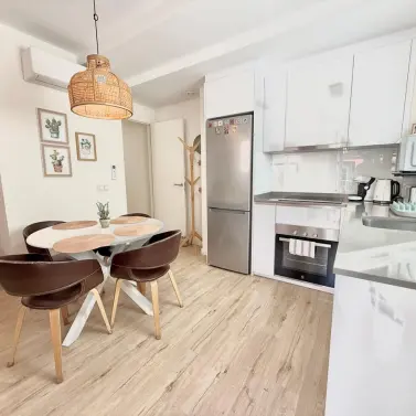 Sale of middle floor apartment in Los Boliches