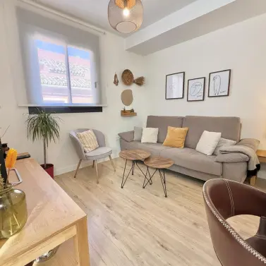 Sale of middle floor apartment in Los Boliches