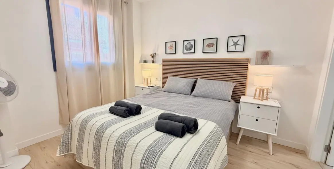 Sale of middle floor apartment in Los Boliches 13