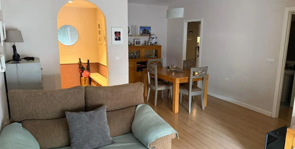 Продажа апартаментов на среднем этаже в Marbella 5