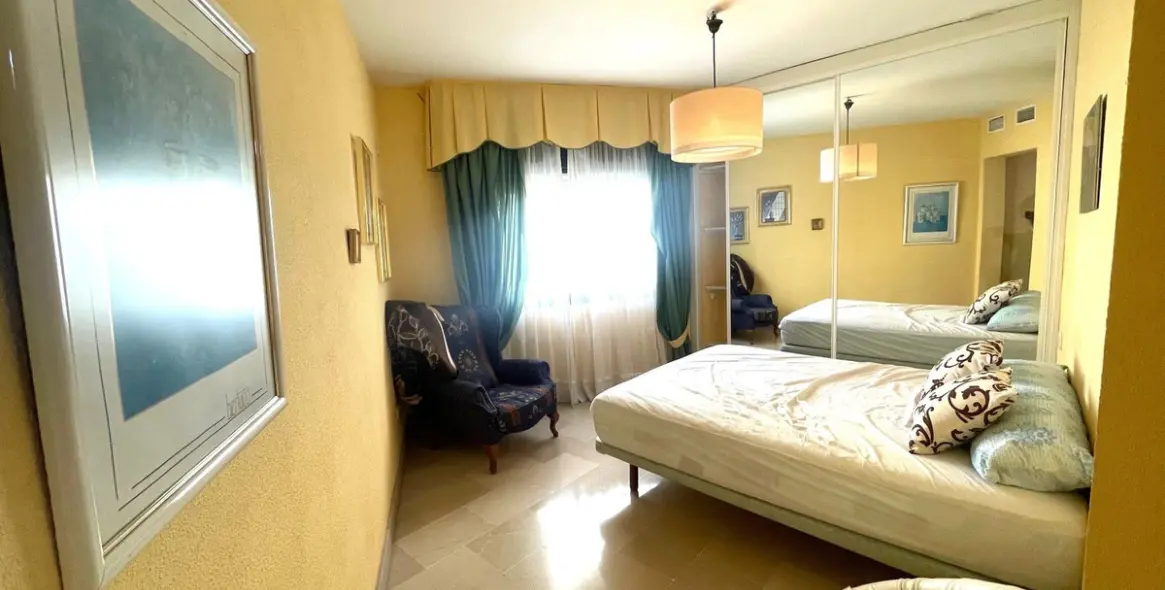 Продажа апартаментов на среднем этаже в San Pedro de Alcántara 8