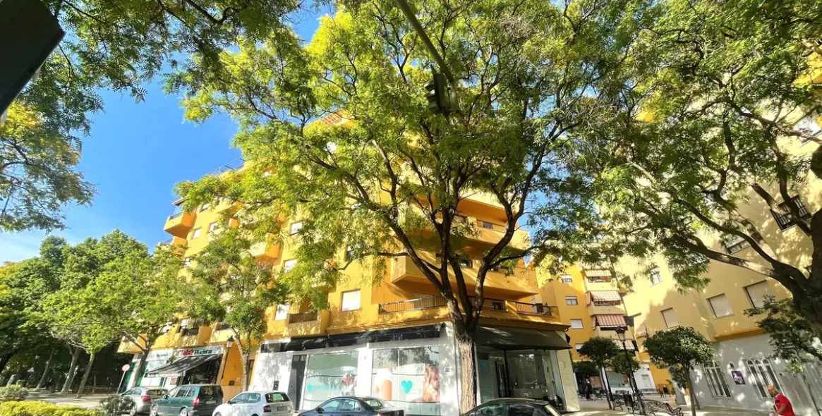 Venta de apartamento en planta media en San Pedro de Alcántara 22