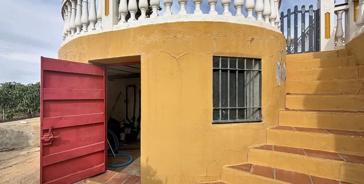 Продажа дома на две семьи в Vélez-Málaga 45