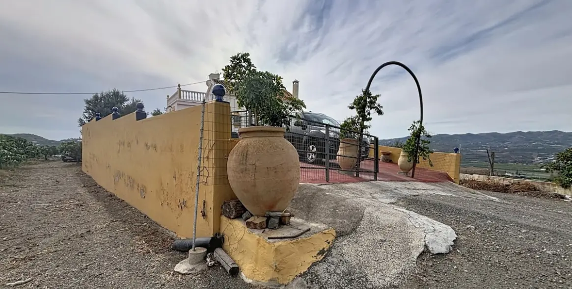 Продажа дома на две семьи в Vélez-Málaga 49