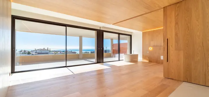 Продажа апартаментов на среднем этаже в Fuengirola 1