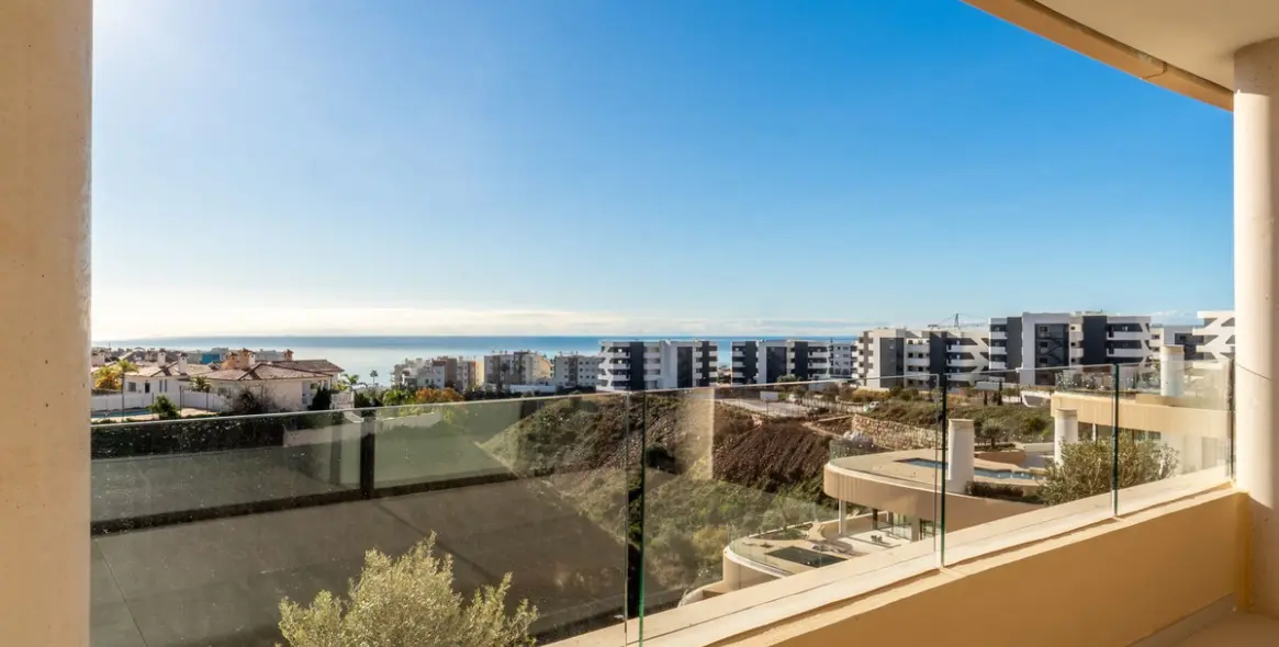 Продажа апартаментов на среднем этаже в Fuengirola 5