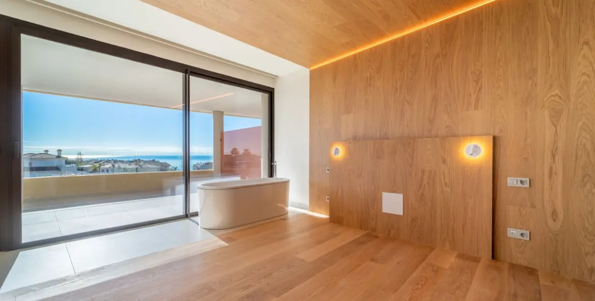 Продажа апартаментов на среднем этаже в Fuengirola 4