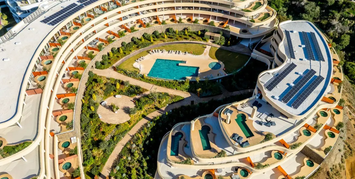 Продажа апартаментов на среднем этаже в Fuengirola 7