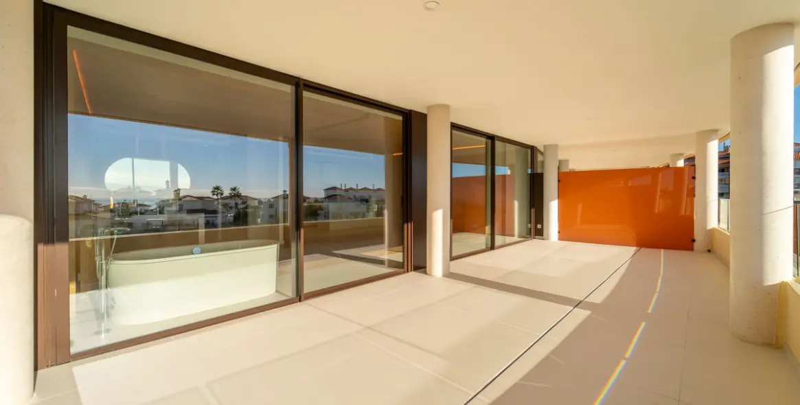 Продажа апартаментов на среднем этаже в Fuengirola 9