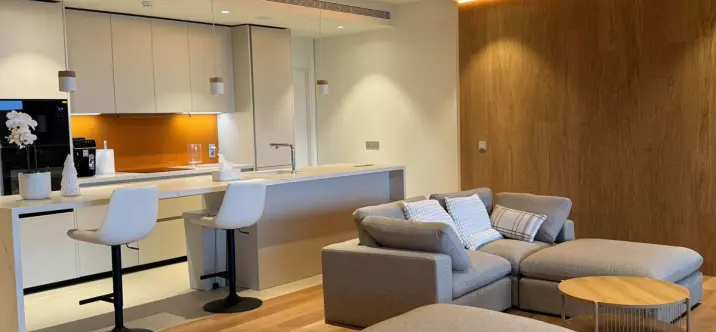 Venta de apartamento en planta media en Fuengirola 0