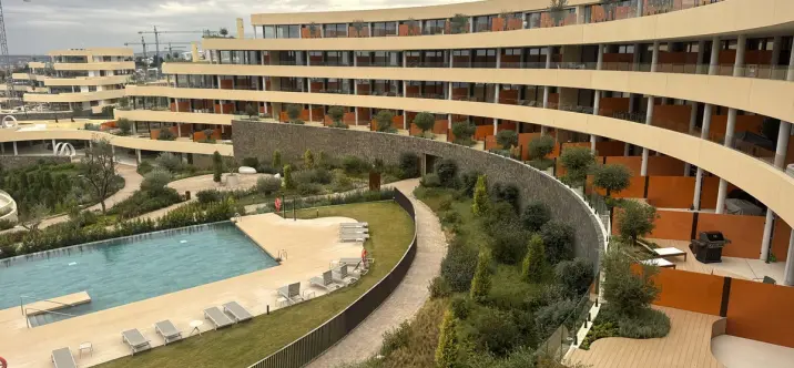 Venta de apartamento en planta media en Fuengirola 1