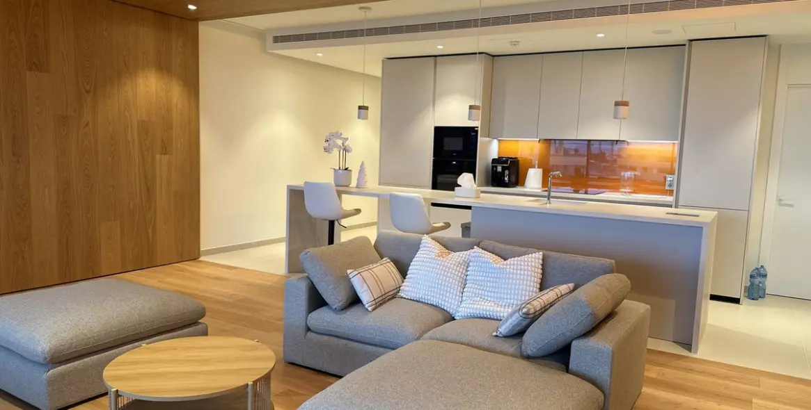 Venta de apartamento en planta media en Fuengirola 3