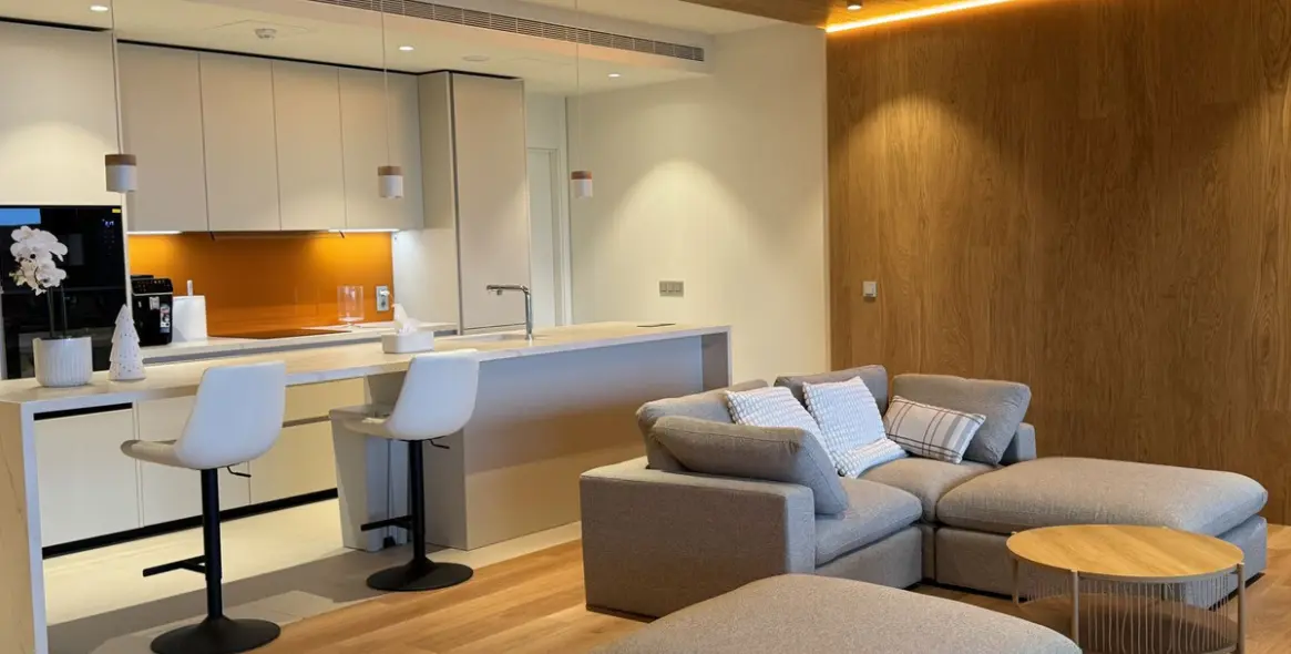 Venta de apartamento en planta media en Fuengirola 4