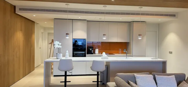 Venta de apartamento en planta media en Fuengirola 4