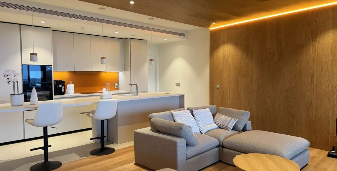 Venta de apartamento en planta media en Fuengirola 6