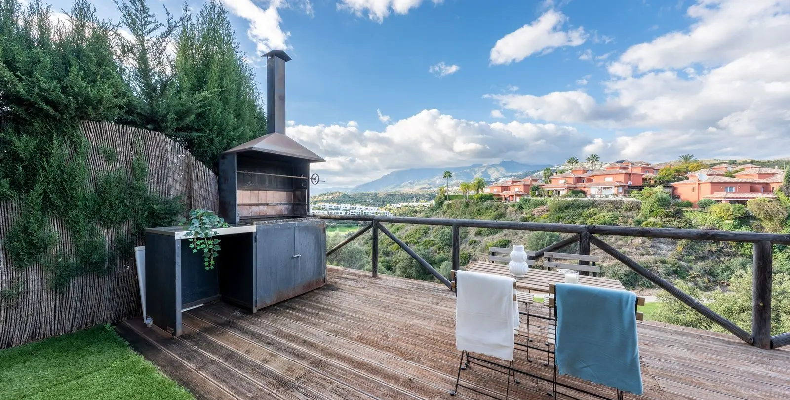 Venta de casa pareada en Santa Clara 4