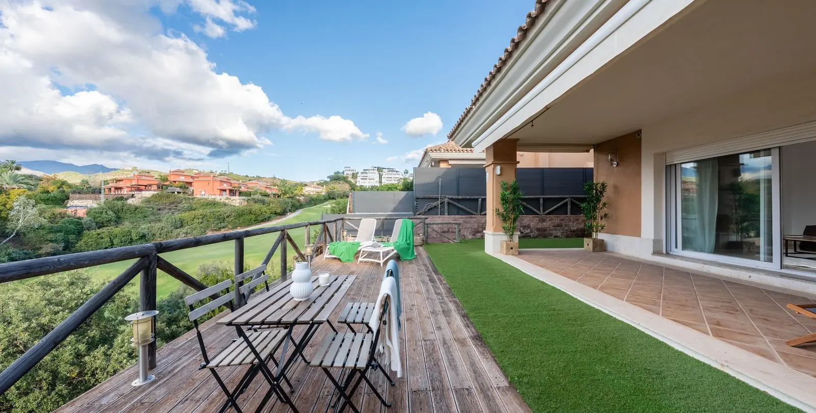 Venta de casa pareada en Santa Clara 5