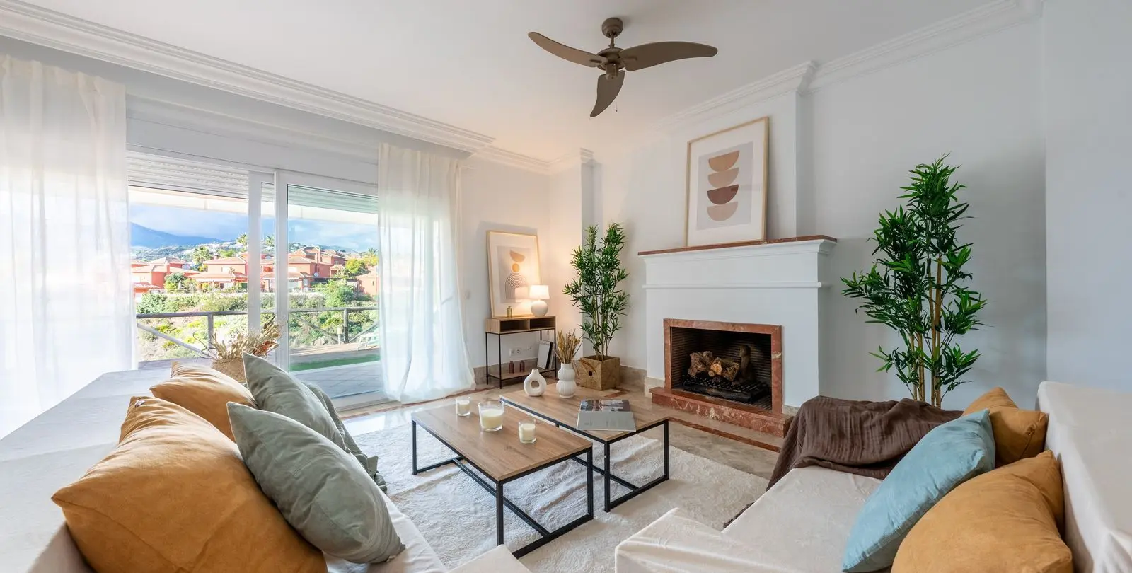 Venta de casa pareada en Santa Clara 7