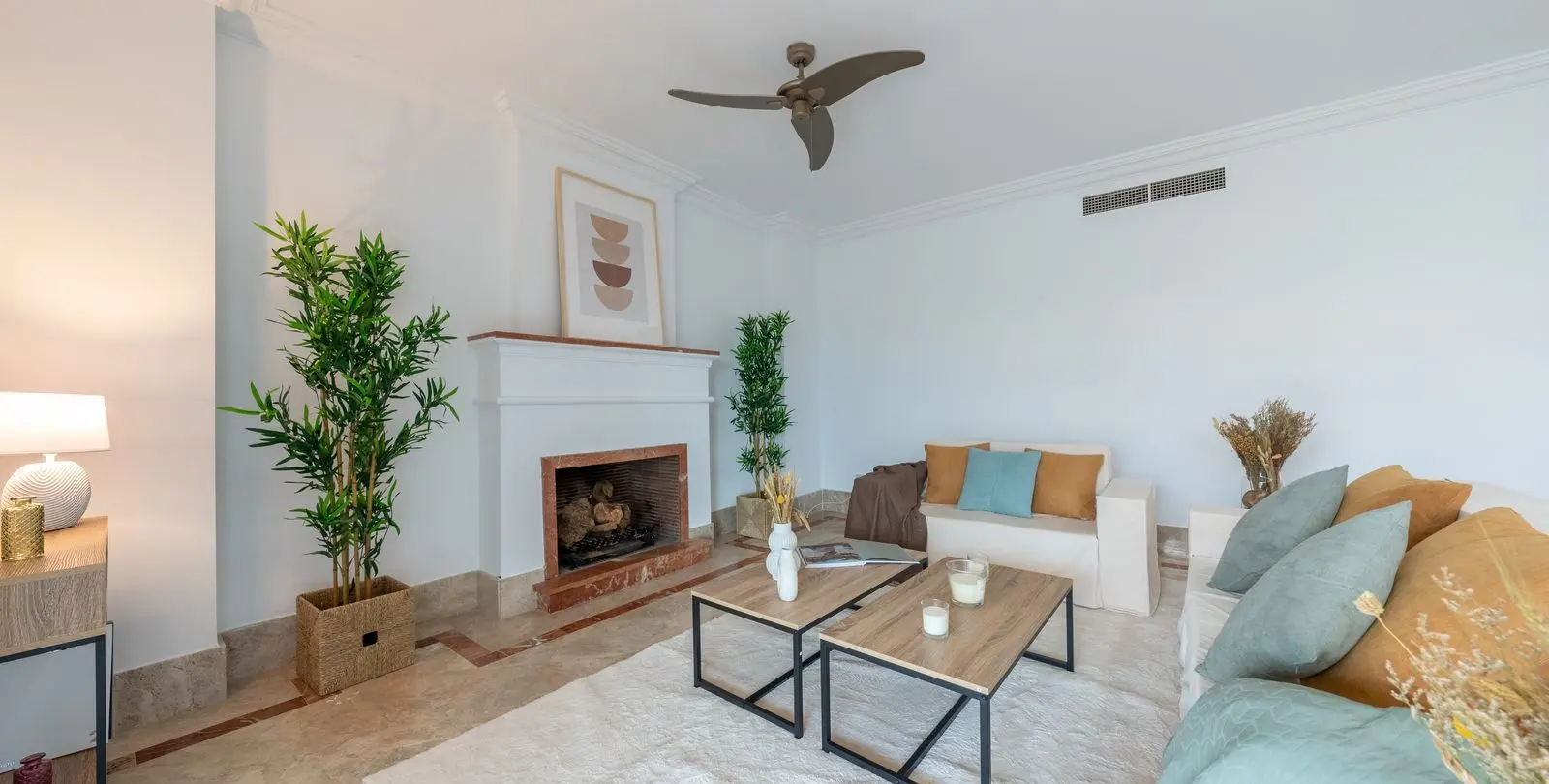 Venta de casa pareada en Santa Clara 8