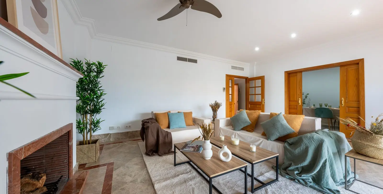 Venta de casa pareada en Santa Clara 9