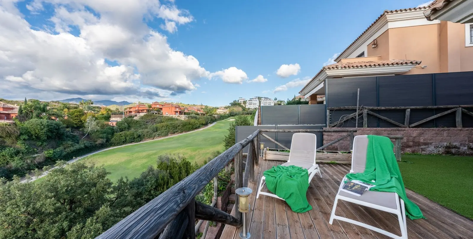 Venta de casa pareada en Santa Clara 10