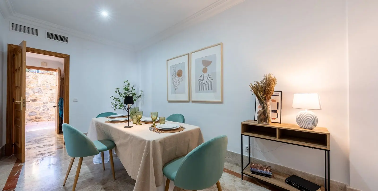 Venta de casa pareada en Santa Clara 11