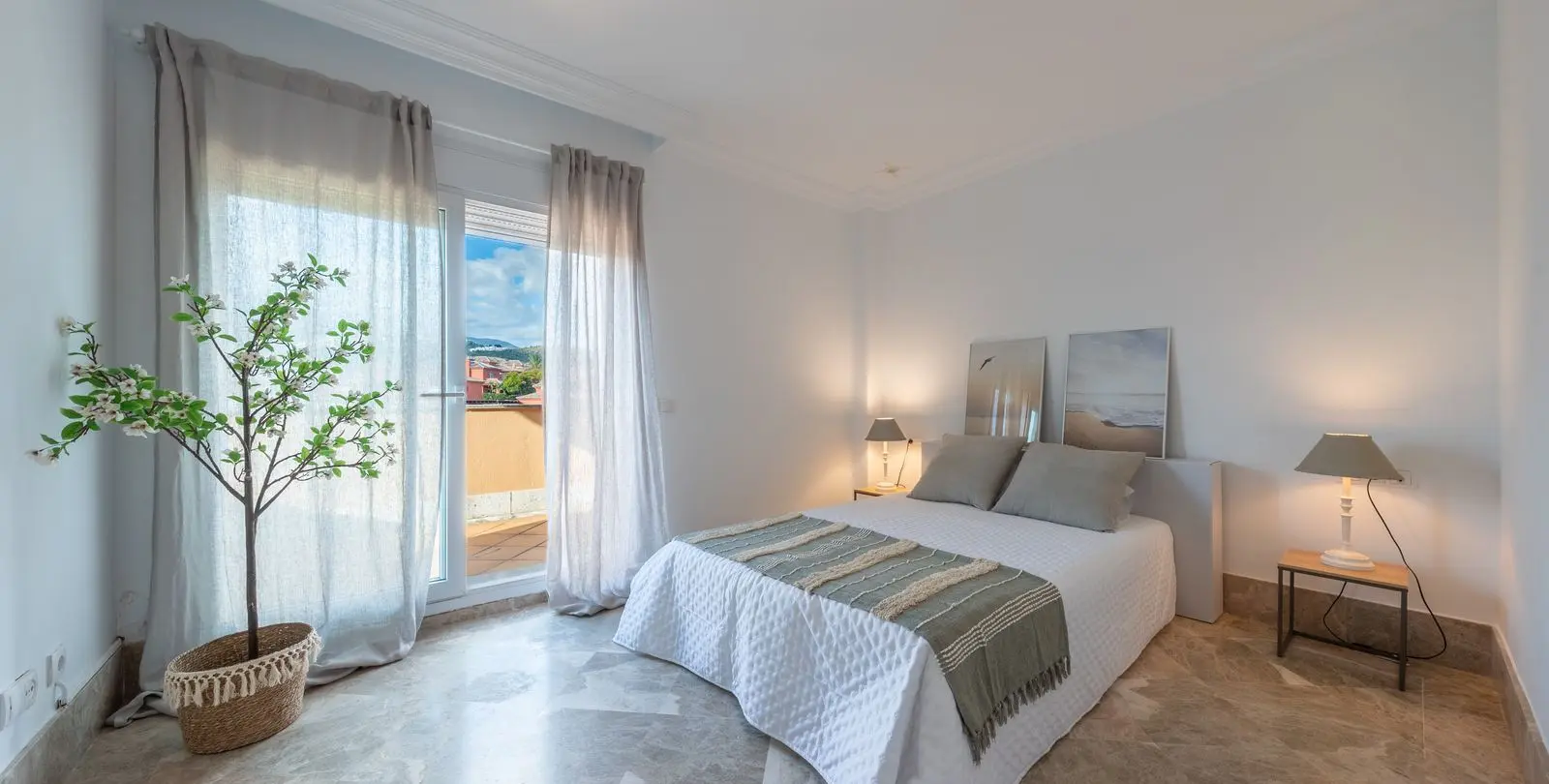Venta de casa pareada en Santa Clara 14