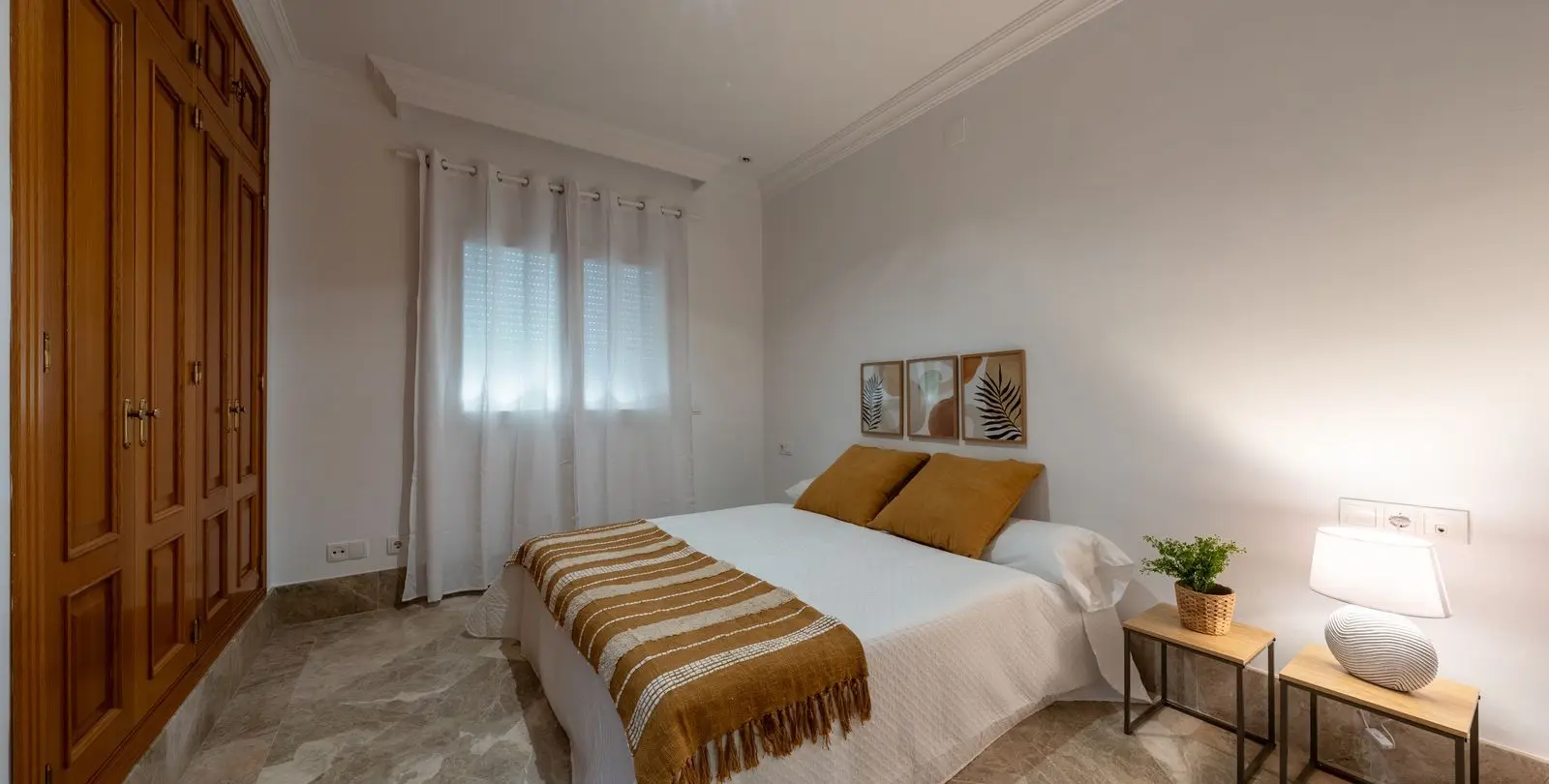 Venta de casa pareada en Santa Clara 17
