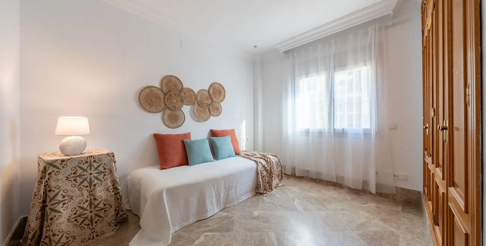 Venta de casa pareada en Santa Clara 19