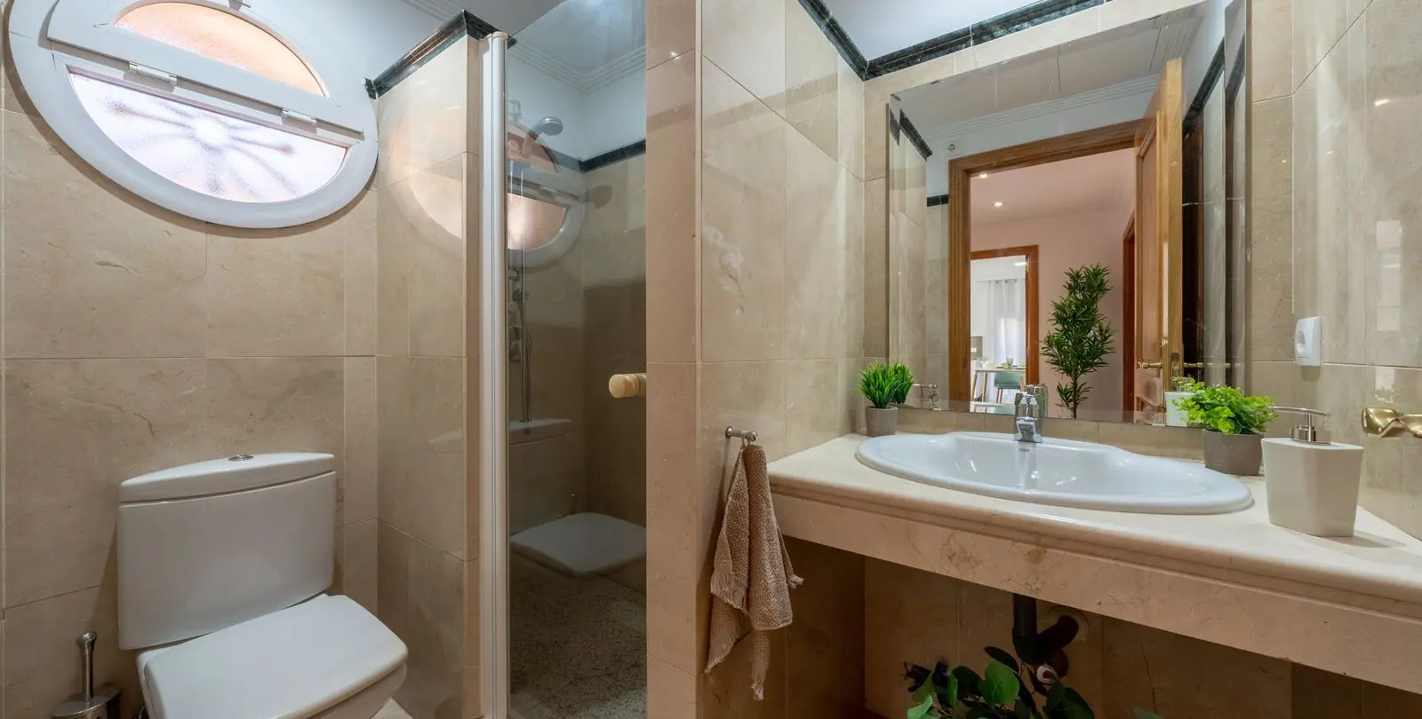 Venta de casa pareada en Santa Clara 21