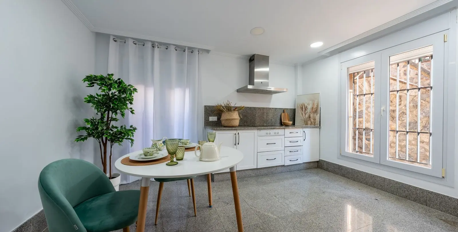 Venta de casa pareada en Santa Clara 22