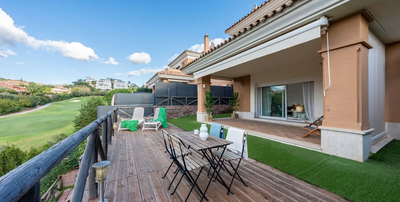 Venta de casa pareada en Santa Clara 24