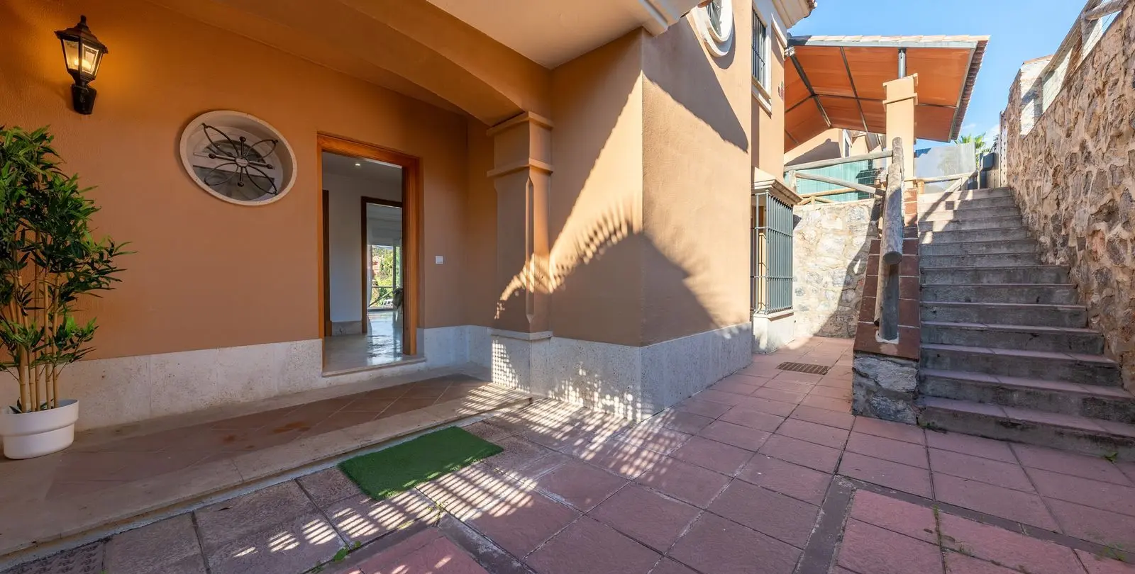 Venta de casa pareada en Santa Clara 25