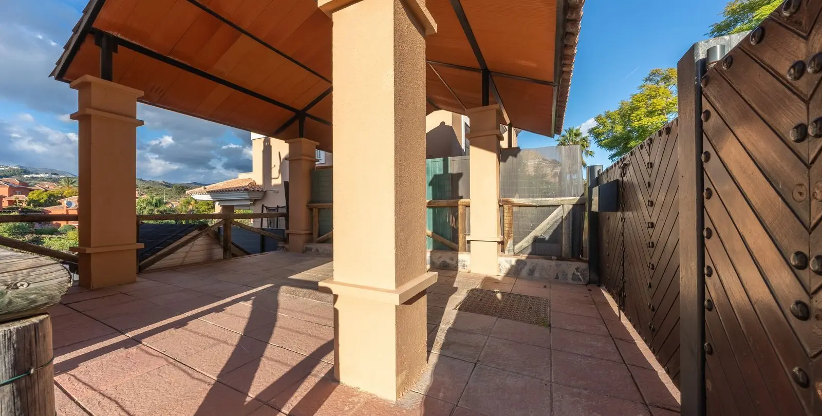 Venta de casa pareada en Santa Clara 26
