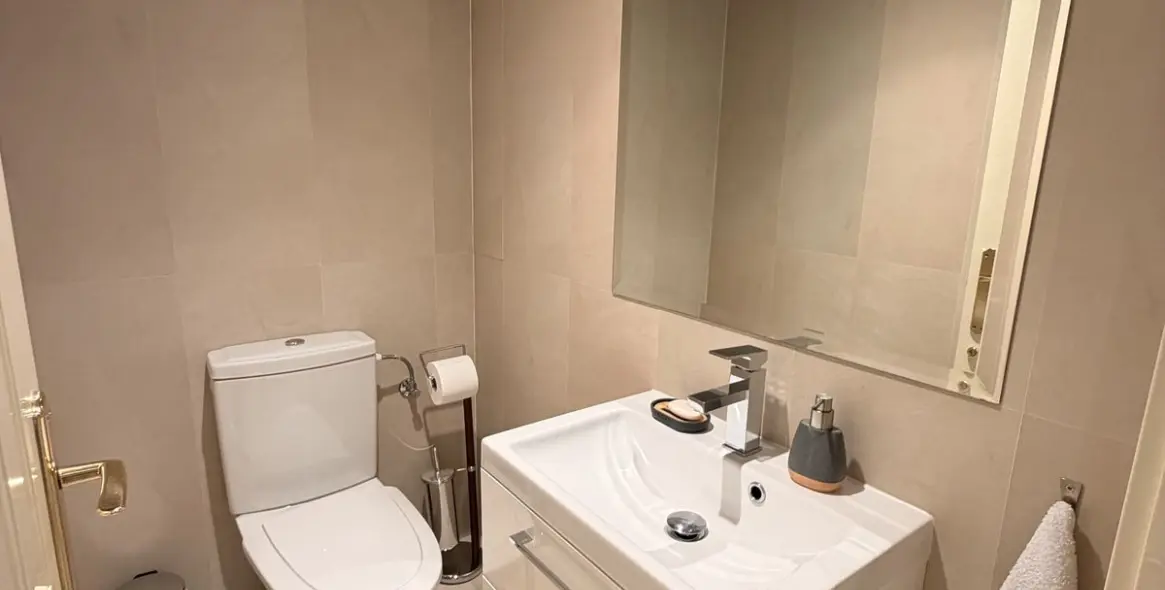 Продажа апартаментов на среднем этаже в Sierra Blanca 15